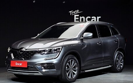 Renault Samsung QM6, 2021 год, 2 037 000 рублей, 1 фотография