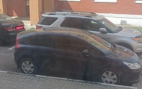 Citroen C4 II рестайлинг, 2007 год, 400 000 рублей, 1 фотография