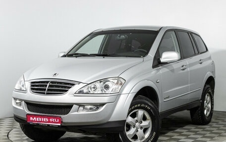 SsangYong Kyron I, 2012 год, 729 898 рублей, 1 фотография