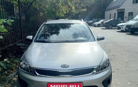 KIA Rio IV, 2020 год, 1 470 000 рублей, 1 фотография