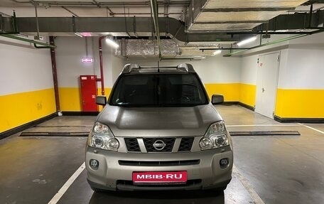 Nissan X-Trail, 2008 год, 1 290 000 рублей, 1 фотография