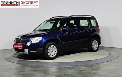 Skoda Yeti I рестайлинг, 2013 год, 737 000 рублей, 1 фотография
