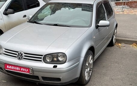 Volkswagen Golf IV, 2001 год, 350 000 рублей, 1 фотография