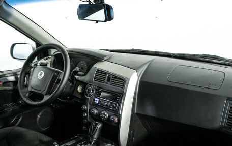 SsangYong Kyron I, 2012 год, 729 898 рублей, 9 фотография