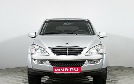 SsangYong Kyron I, 2012 год, 729 898 рублей, 2 фотография
