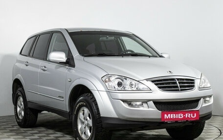 SsangYong Kyron I, 2012 год, 729 898 рублей, 3 фотография