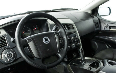 SsangYong Kyron I, 2012 год, 729 898 рублей, 11 фотография