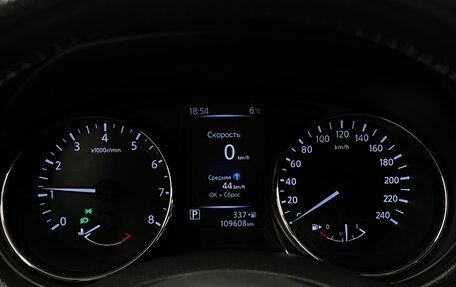 Nissan X-Trail, 2019 год, 1 985 000 рублей, 12 фотография