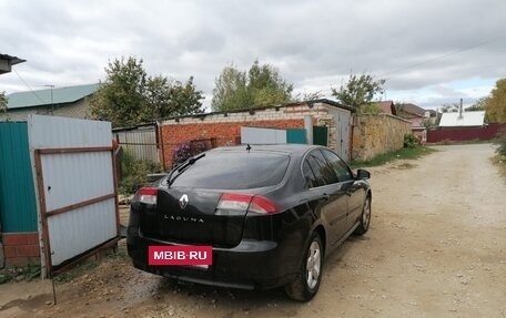 Renault Laguna III рестайлинг, 2010 год, 430 000 рублей, 2 фотография