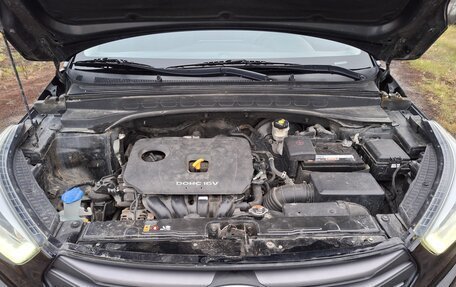 Hyundai Creta I рестайлинг, 2019 год, 1 580 000 рублей, 6 фотография