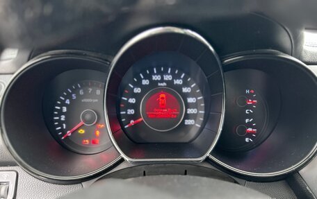 KIA Rio III рестайлинг, 2014 год, 680 000 рублей, 8 фотография