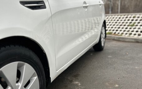 KIA Rio III рестайлинг, 2014 год, 680 000 рублей, 3 фотография