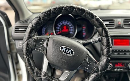 KIA Rio III рестайлинг, 2014 год, 680 000 рублей, 7 фотография