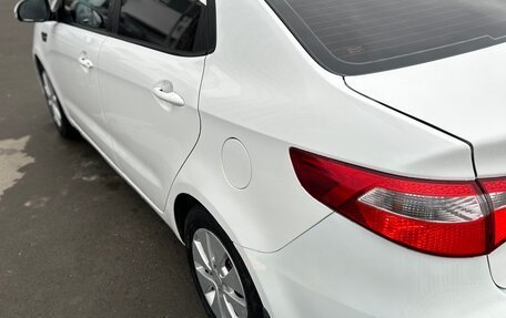 KIA Rio III рестайлинг, 2014 год, 680 000 рублей, 6 фотография