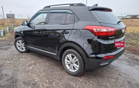 Hyundai Creta I рестайлинг, 2019 год, 1 580 000 рублей, 3 фотография