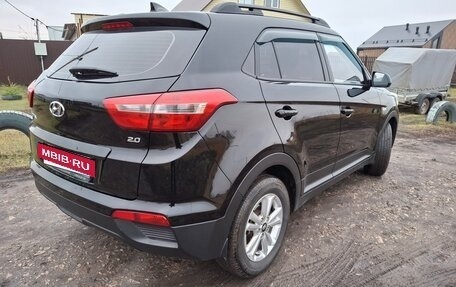 Hyundai Creta I рестайлинг, 2019 год, 1 580 000 рублей, 4 фотография