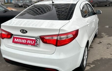 KIA Rio III рестайлинг, 2014 год, 680 000 рублей, 5 фотография