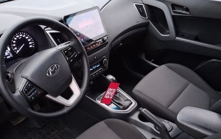 Hyundai Creta I рестайлинг, 2019 год, 1 580 000 рублей, 8 фотография