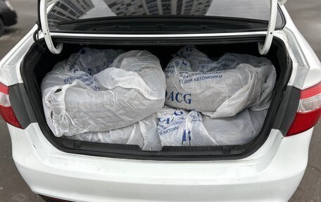 KIA Rio III рестайлинг, 2014 год, 680 000 рублей, 13 фотография