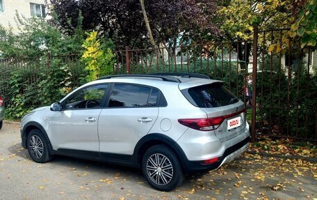 KIA Rio IV, 2020 год, 1 470 000 рублей, 3 фотография