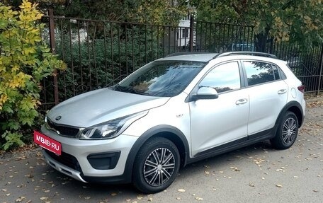 KIA Rio IV, 2020 год, 1 470 000 рублей, 2 фотография
