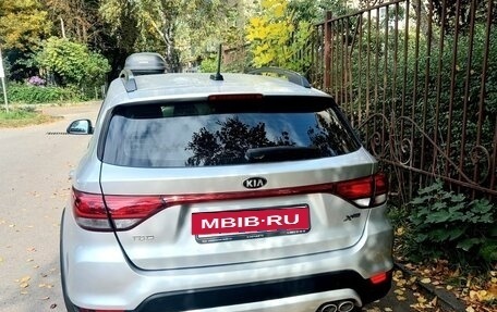 KIA Rio IV, 2020 год, 1 470 000 рублей, 4 фотография