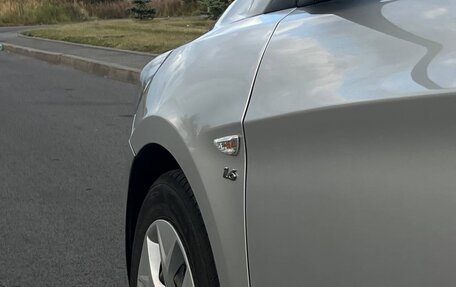 Hyundai Solaris II рестайлинг, 2014 год, 984 000 рублей, 9 фотография