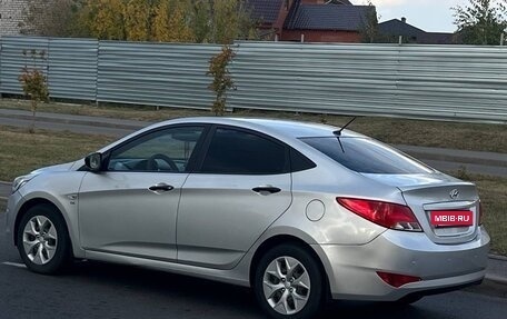 Hyundai Solaris II рестайлинг, 2014 год, 984 000 рублей, 7 фотография