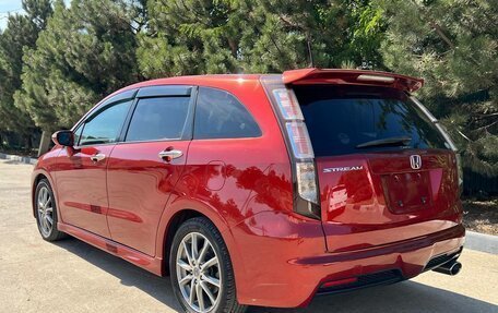 Honda Stream II, 2009 год, 1 300 000 рублей, 17 фотография