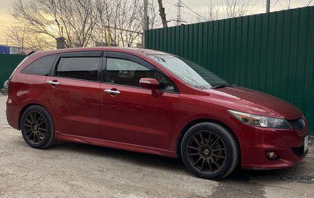 Honda Stream II, 2009 год, 1 300 000 рублей, 16 фотография