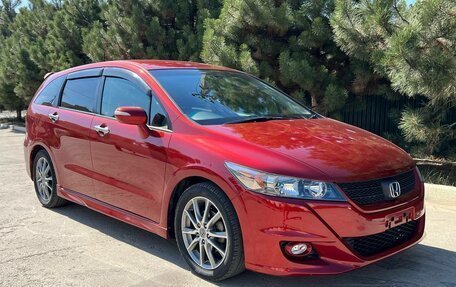 Honda Stream II, 2009 год, 1 300 000 рублей, 20 фотография