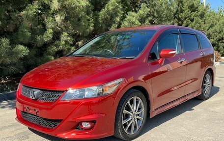 Honda Stream II, 2009 год, 1 300 000 рублей, 12 фотография