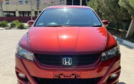 Honda Stream II, 2009 год, 1 300 000 рублей, 19 фотография