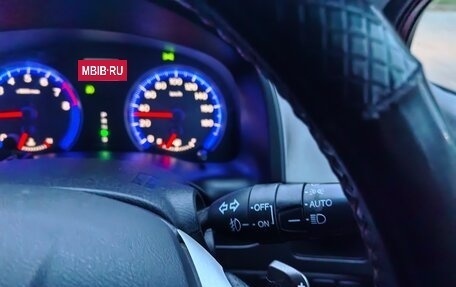 Honda Stream II, 2009 год, 1 300 000 рублей, 21 фотография