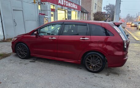 Honda Stream II, 2009 год, 1 300 000 рублей, 31 фотография