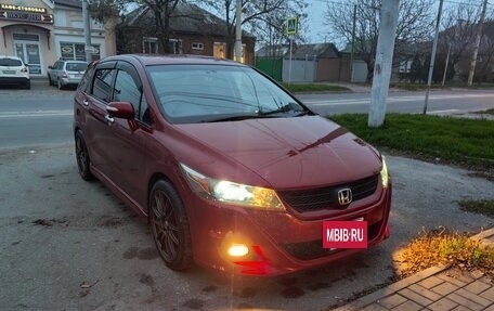 Honda Stream II, 2009 год, 1 300 000 рублей, 22 фотография