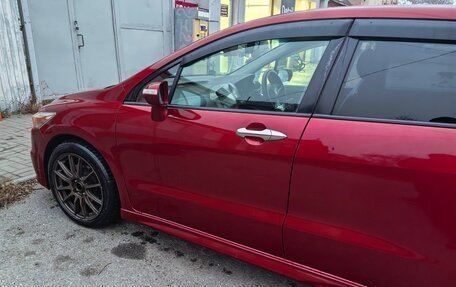 Honda Stream II, 2009 год, 1 300 000 рублей, 32 фотография