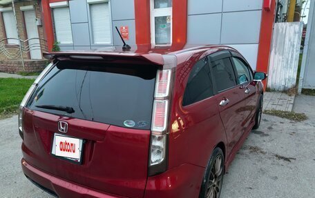 Honda Stream II, 2009 год, 1 300 000 рублей, 30 фотография