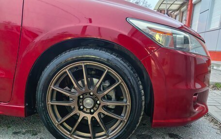 Honda Stream II, 2009 год, 1 300 000 рублей, 27 фотография