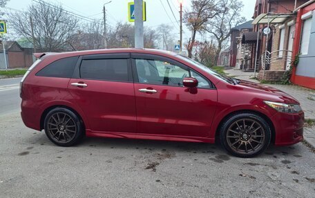 Honda Stream II, 2009 год, 1 300 000 рублей, 35 фотография