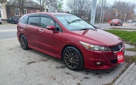 Honda Stream II, 2009 год, 1 300 000 рублей, 36 фотография