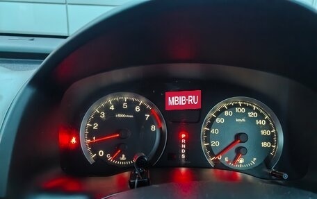 Honda Stream II, 2009 год, 1 300 000 рублей, 28 фотография