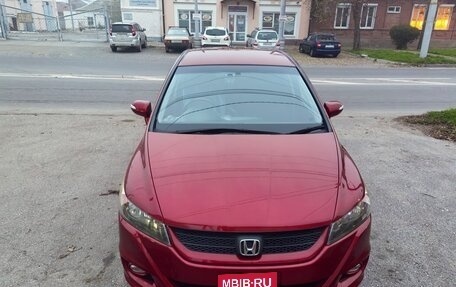 Honda Stream II, 2009 год, 1 300 000 рублей, 29 фотография