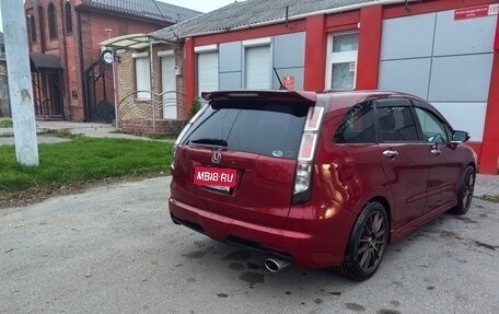 Honda Stream II, 2009 год, 1 300 000 рублей, 34 фотография