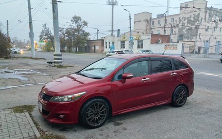 Honda Stream II, 2009 год, 1 300 000 рублей, 37 фотография