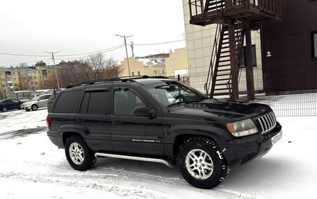 Jeep Grand Cherokee, 2004 год, 677 000 рублей, 4 фотография