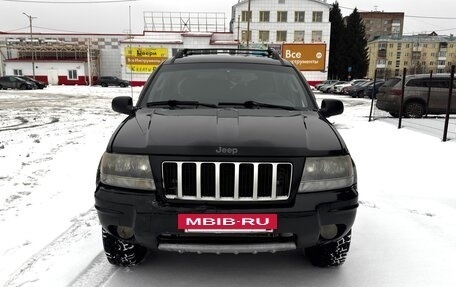 Jeep Grand Cherokee, 2004 год, 677 000 рублей, 3 фотография