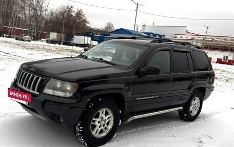 Jeep Grand Cherokee, 2004 год, 677 000 рублей, 2 фотография