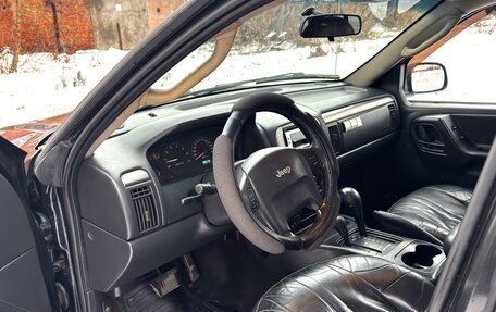 Jeep Grand Cherokee, 2004 год, 677 000 рублей, 16 фотография