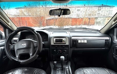 Jeep Grand Cherokee, 2004 год, 677 000 рублей, 18 фотография